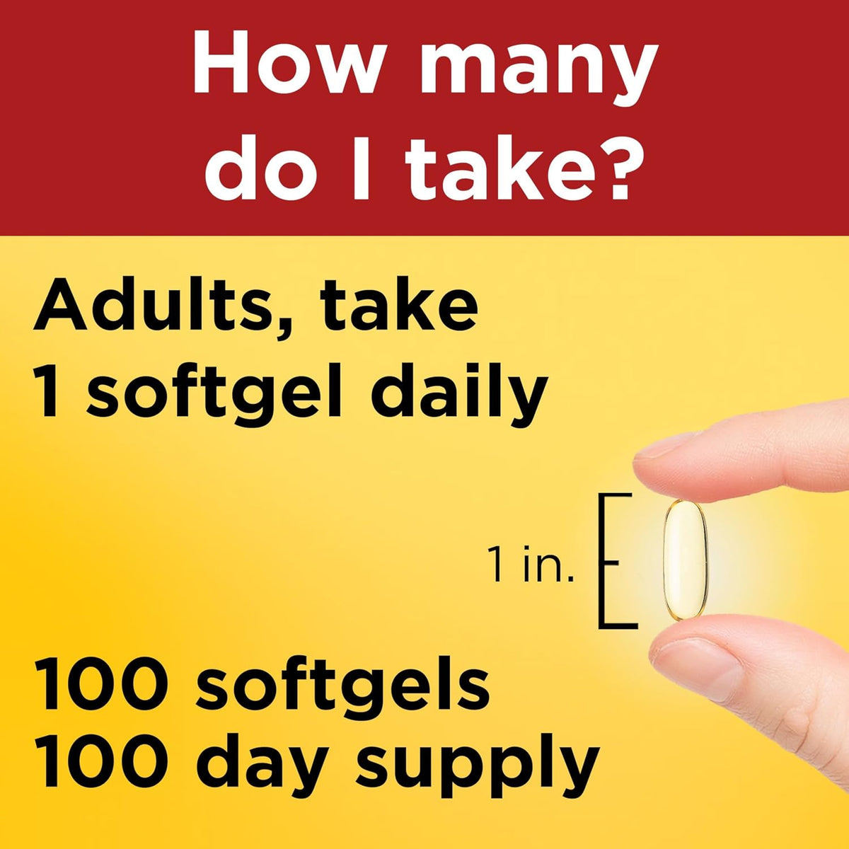 Nature Made 1400 mg flaxseed oil softgels packaging