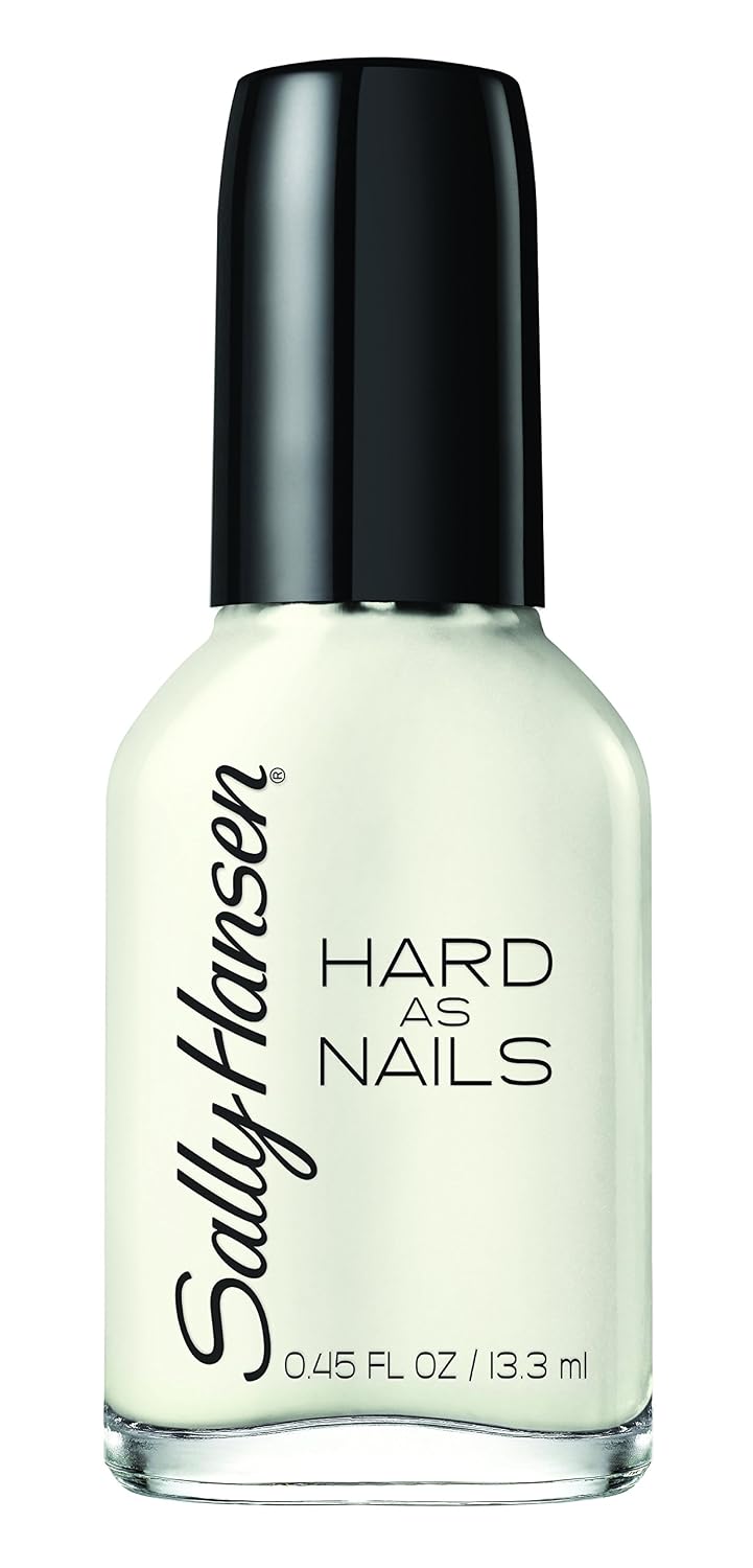 Sally Hansen Hard As Nails Color 0.45 fluid ounce bottle