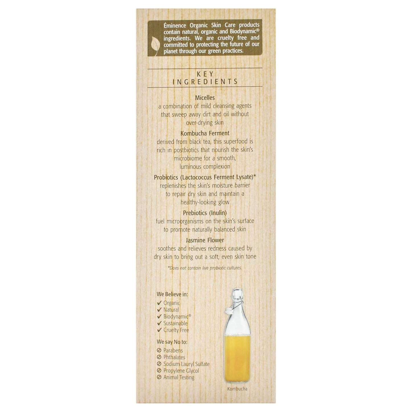 Foaming Cleanser Unisex 5 oz