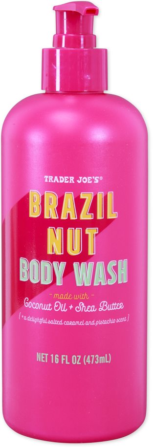 Trader Joe's Brazil Nut Body Wash