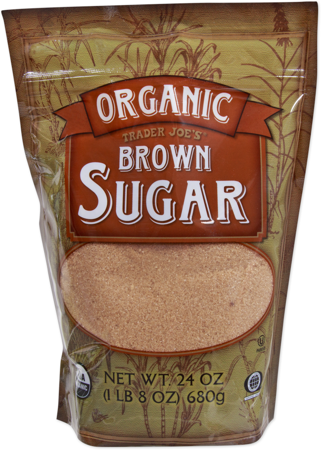 Trader Joe's organic brown sugar