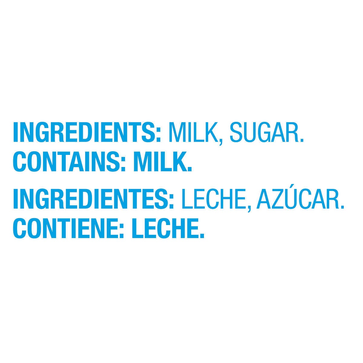 Sweetened condensed milk multi-pack by Nestlé