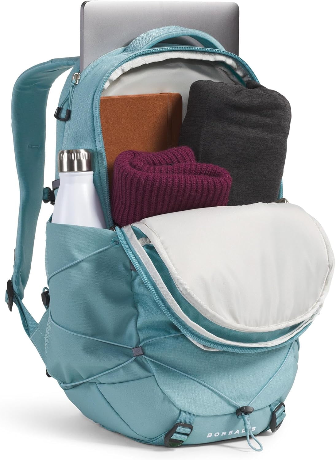 Classic North Face backpack in one-size fit