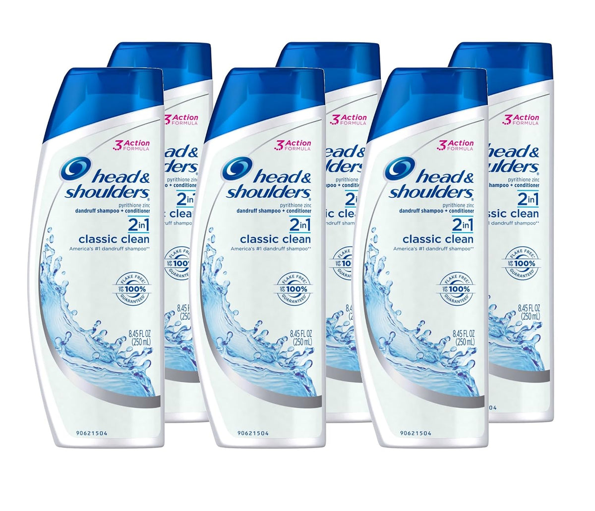 Head and Shoulders Classic Clean shampoo and conditioner value pack