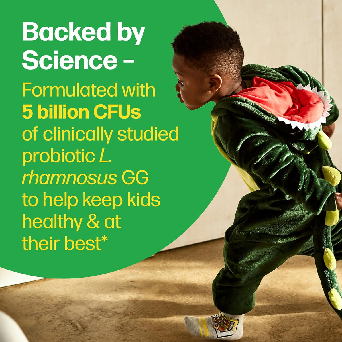 Culturelle Kids LGG probiotic wellness packets