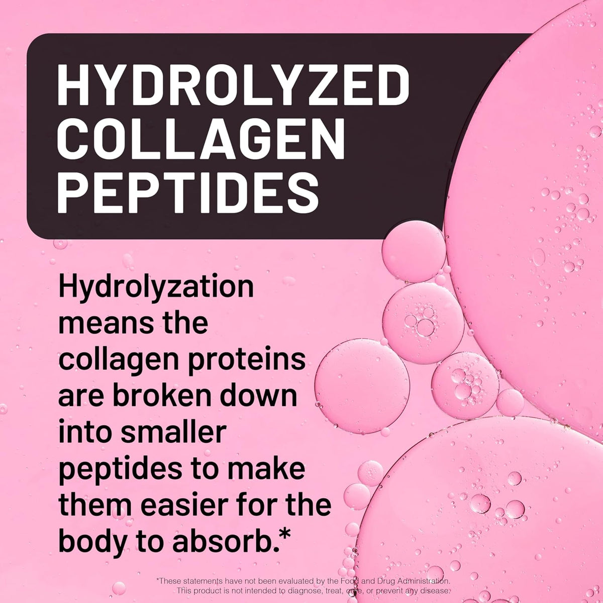Mixed berry collagen supplement with B complex