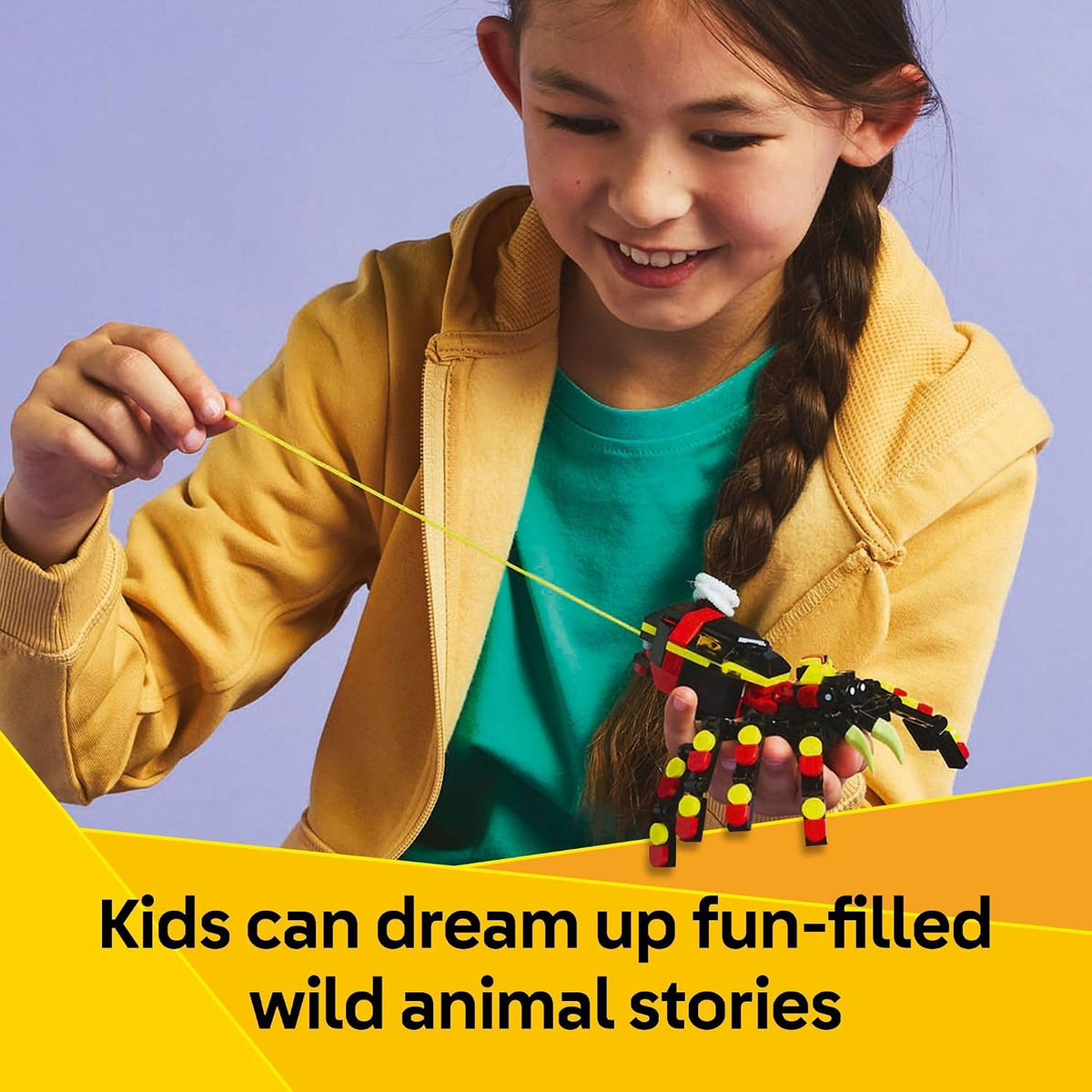 LEGO Creator 31159 animal building set for kids