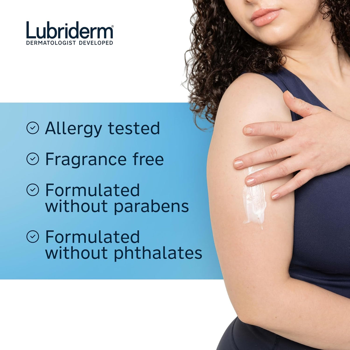 Lubriderm Daily Moisture Lotion skincare essential