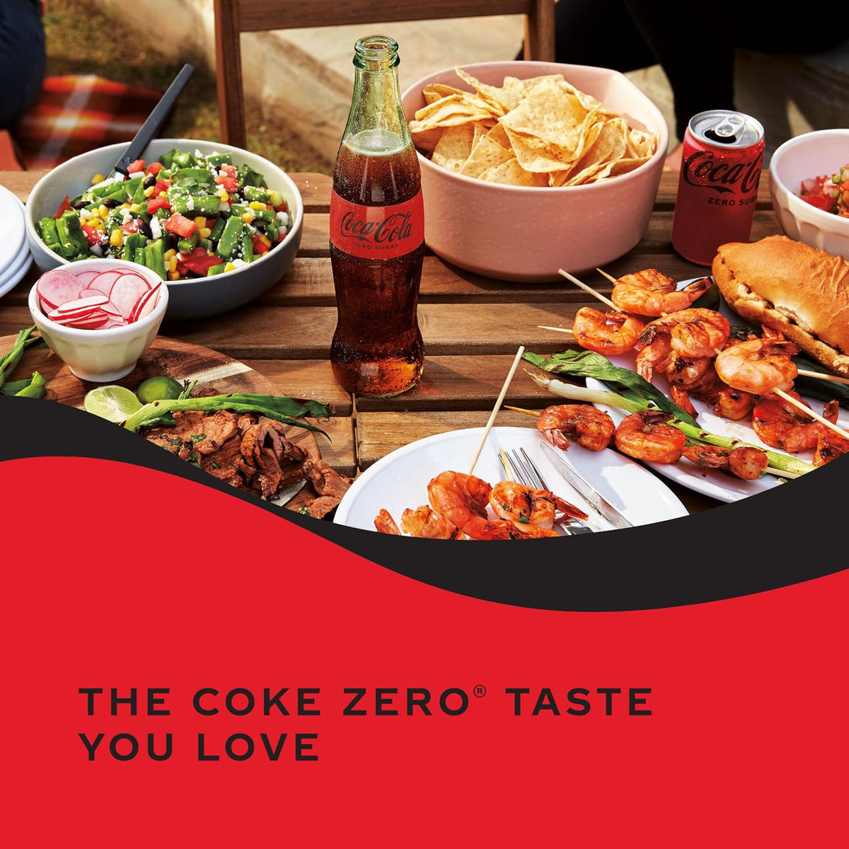 Coca-Cola Zero Sugar zero sugar cola bottles