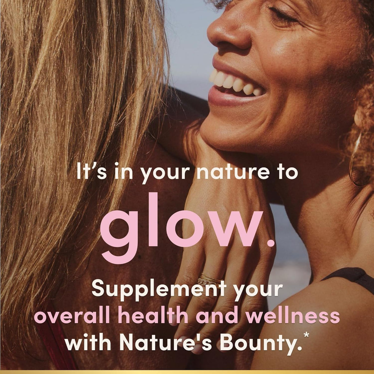 Nature's Bounty 80 count women's multivitamin gummies