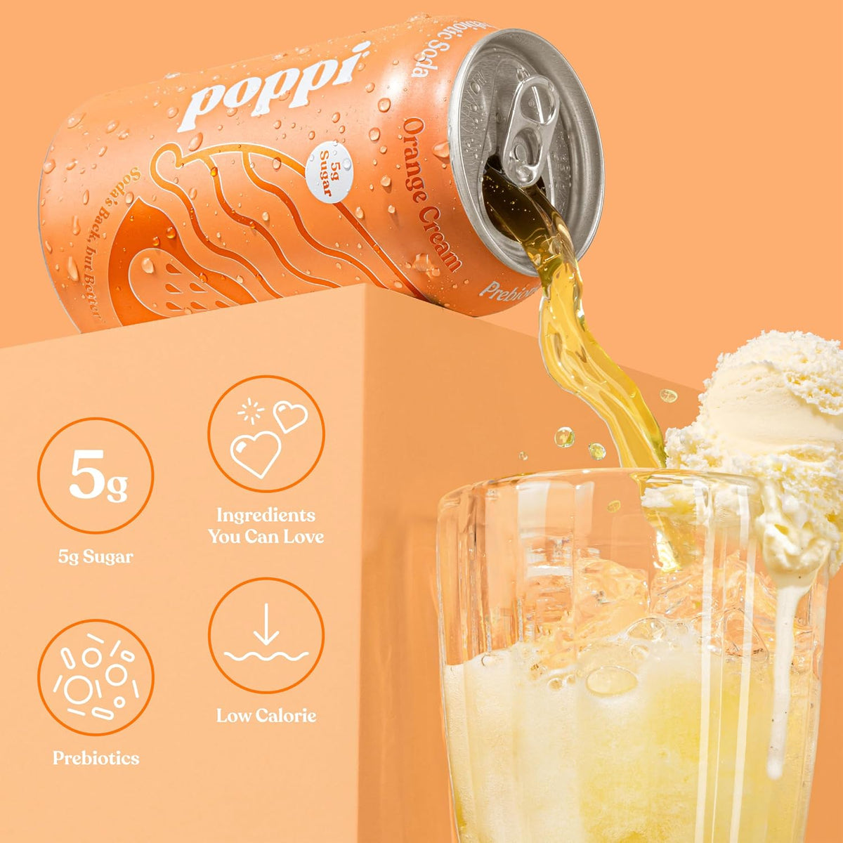 poppi fruit juice sparkling soda 12 pack