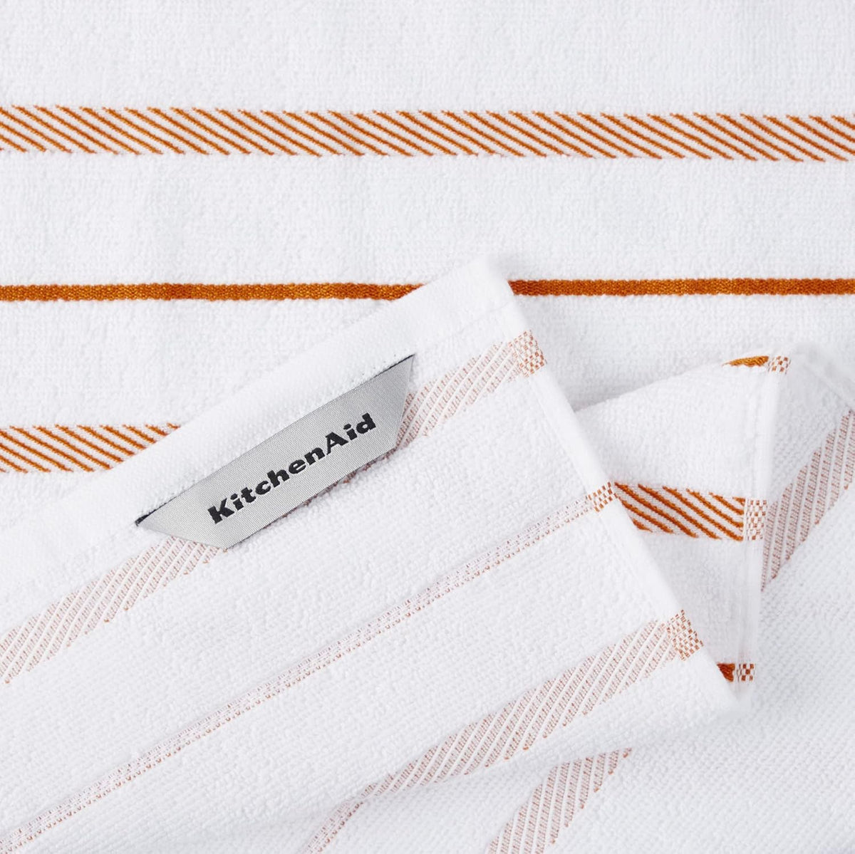 KitchenAid Albany decorative kitchen towel set