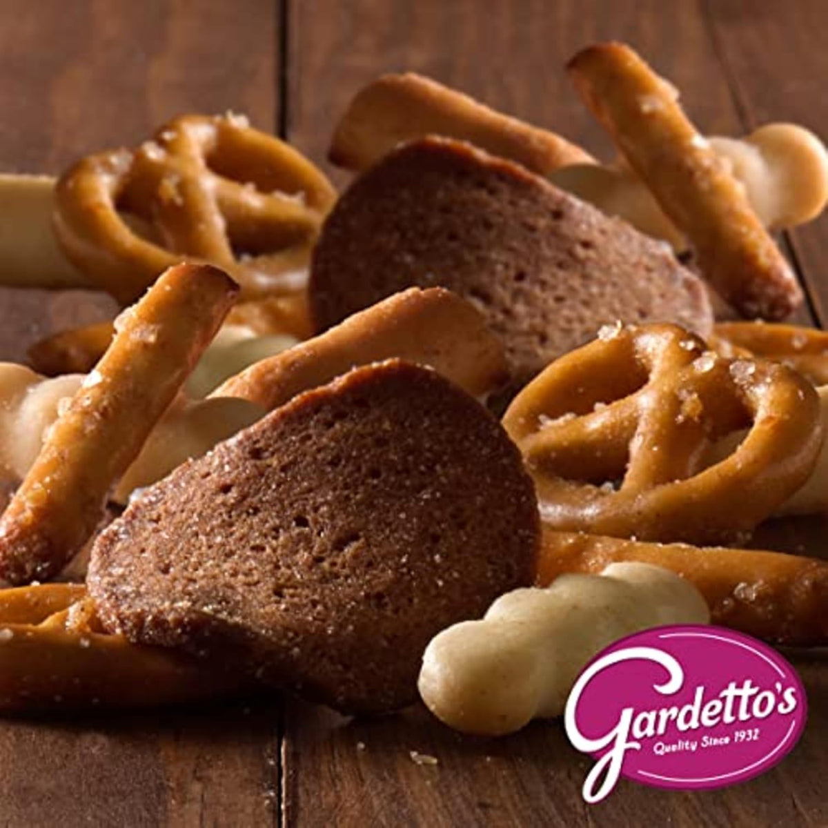 Gardetto's Original Recipe crunchy party mix