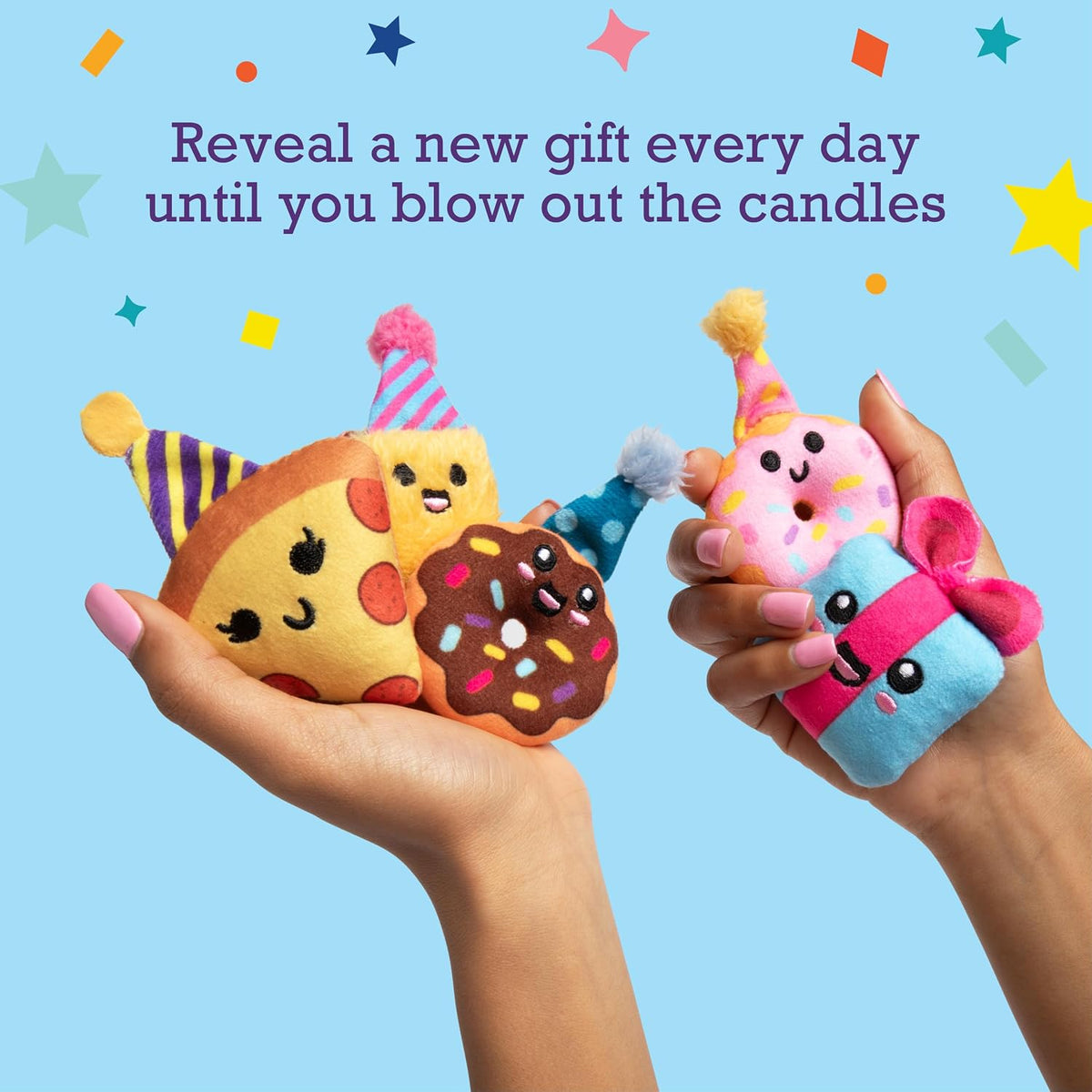 Emotional Support Pals collectible plush birthday gift