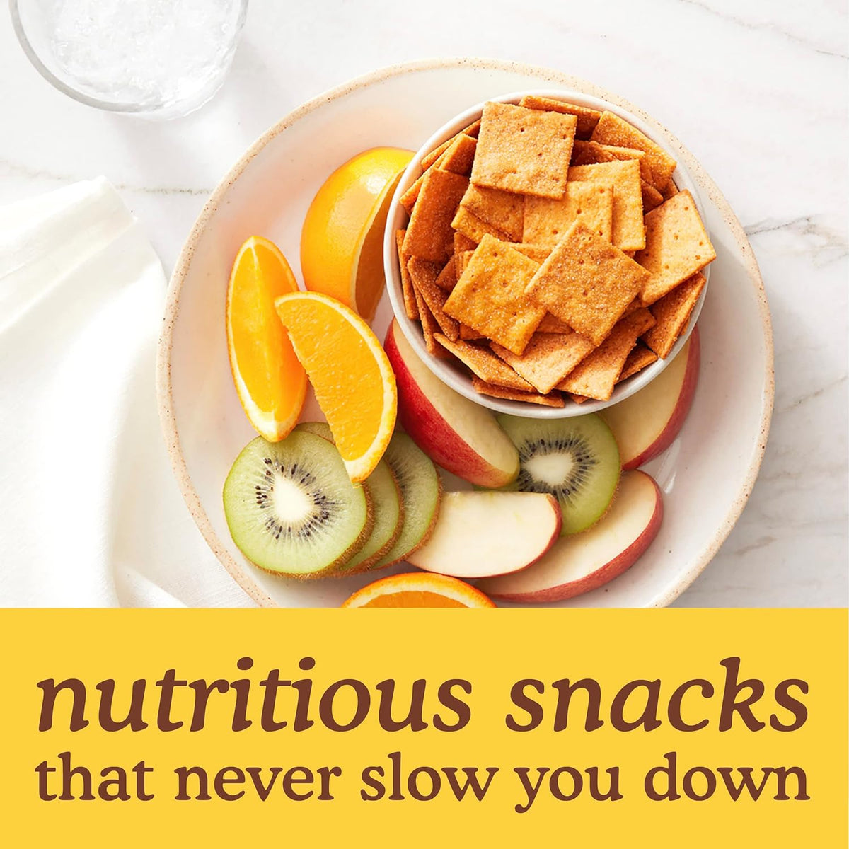 Simple Mills premium pantry cracker snack