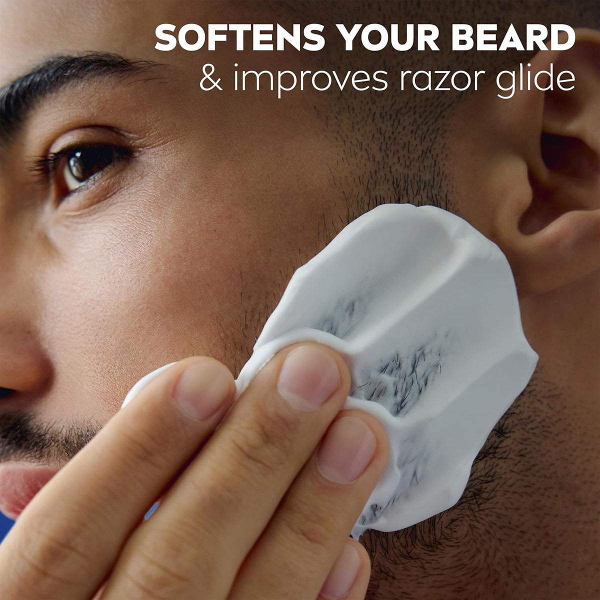 NIVEA MEN shave gel with VitaminPro Complex