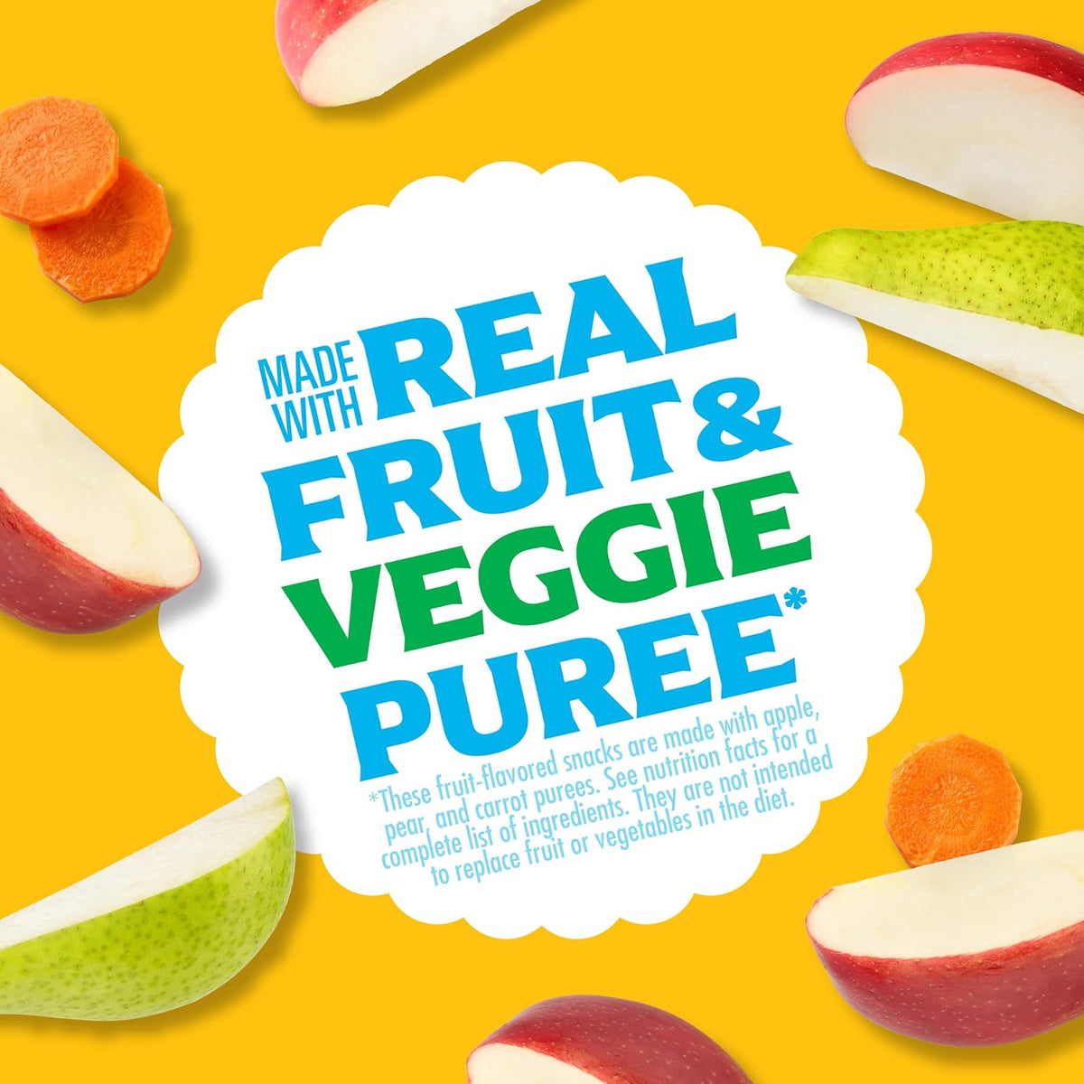Family-size Mott's fruit snack variety pack