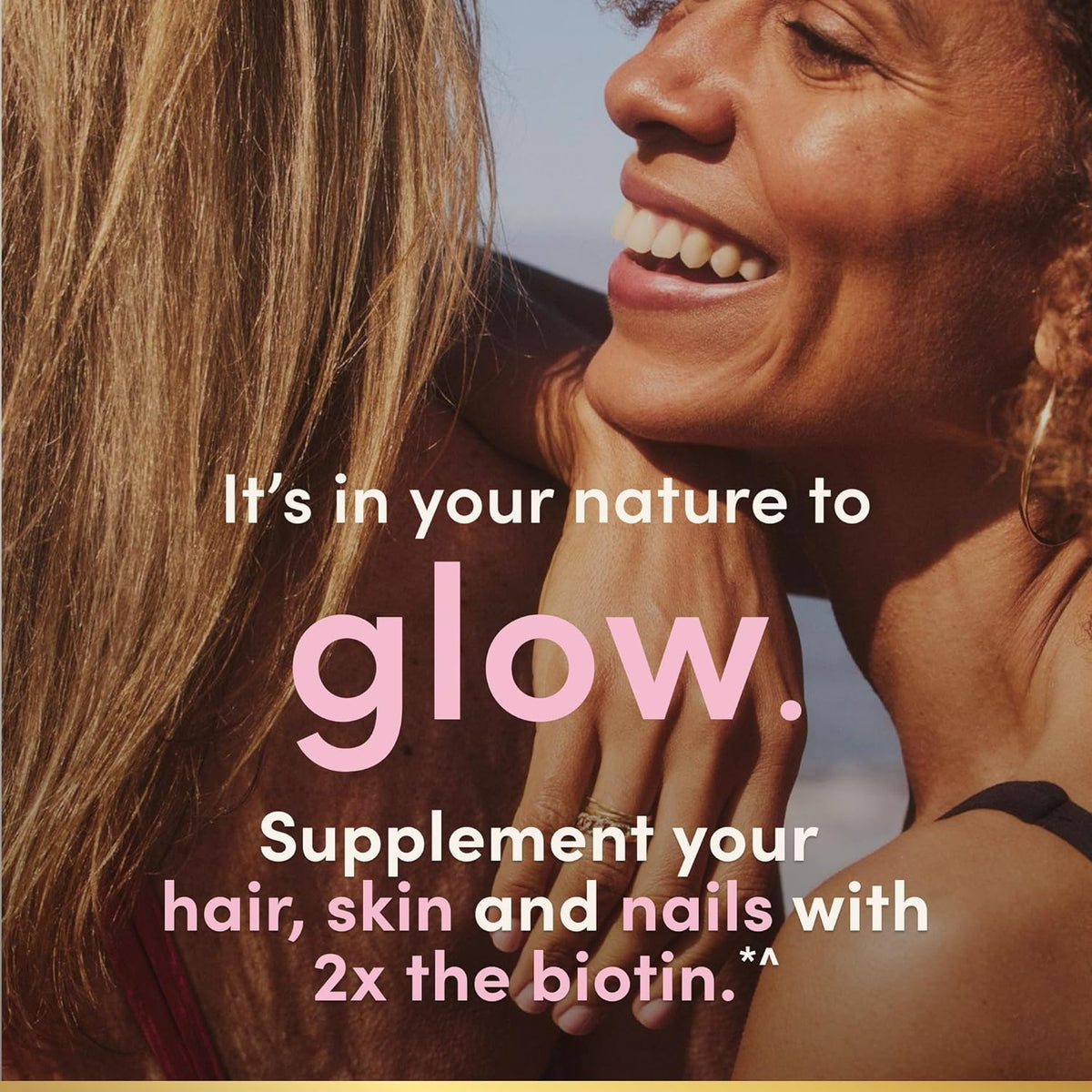 Nature's Bounty advanced beauty softgels supplement packaging