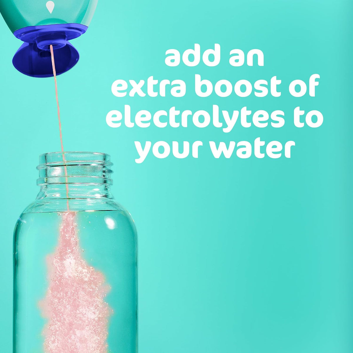 Mio Hydrate strawberry lemonade water drops for hydration