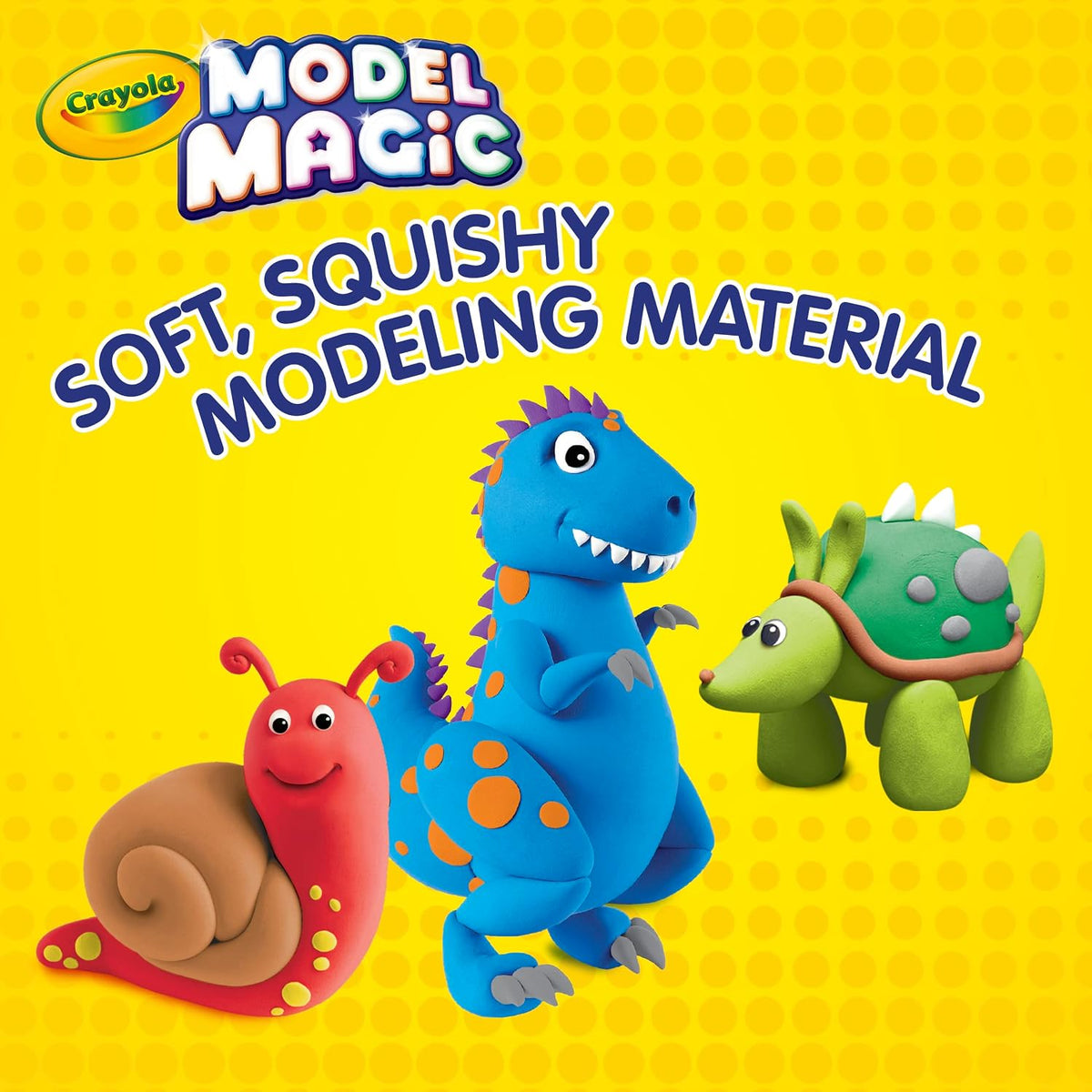 Bulk Crayola Model Magic school craft supplies