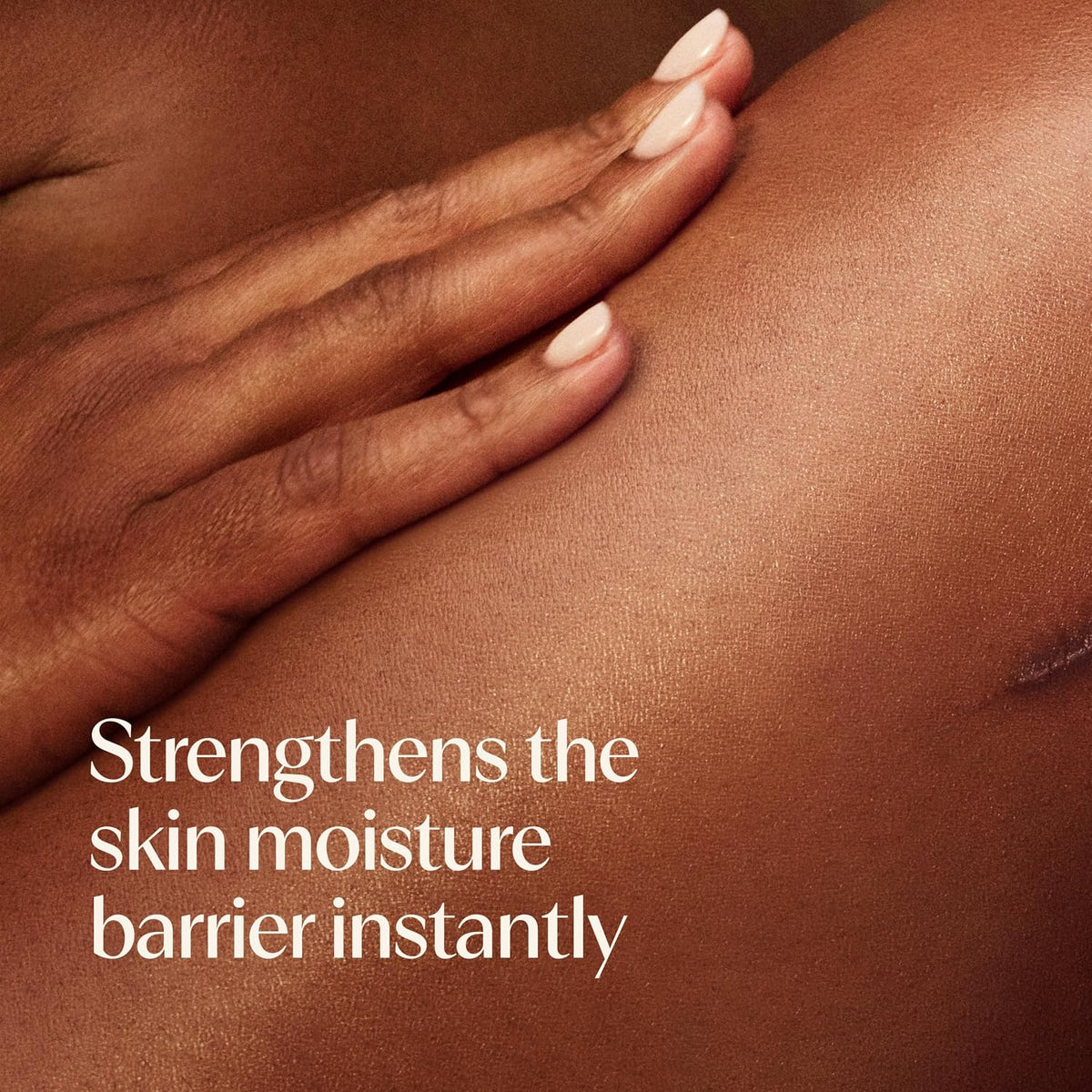 Aveeno non-greasy daily body moisturizer bottle