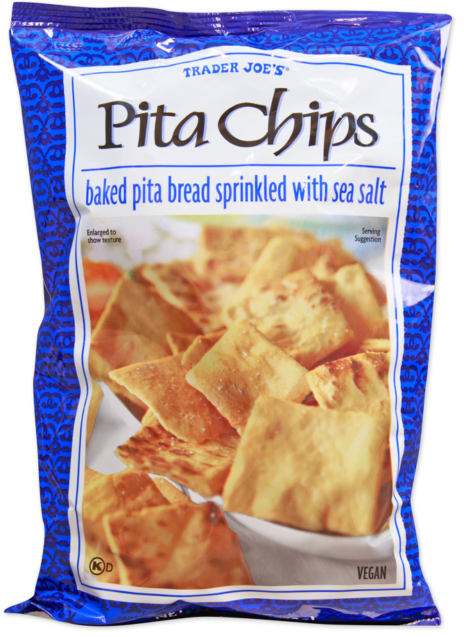 Trader Joe's pita chips