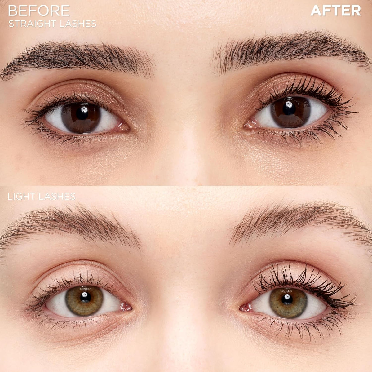 L'Oreal Paris Black Brown eye mascara 0.28 fl oz