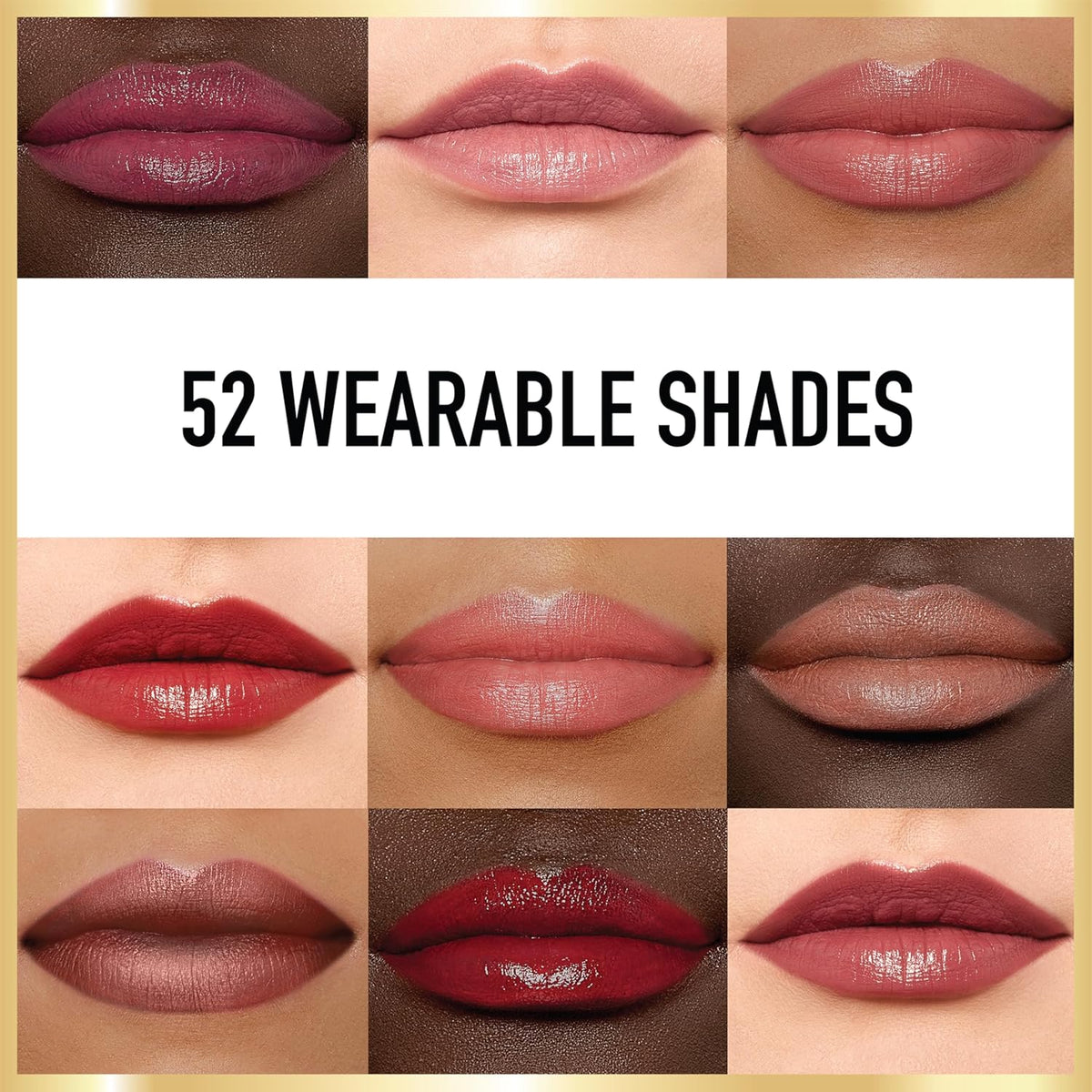 L'Oreal Paris Ginger Spice lipstick, one count