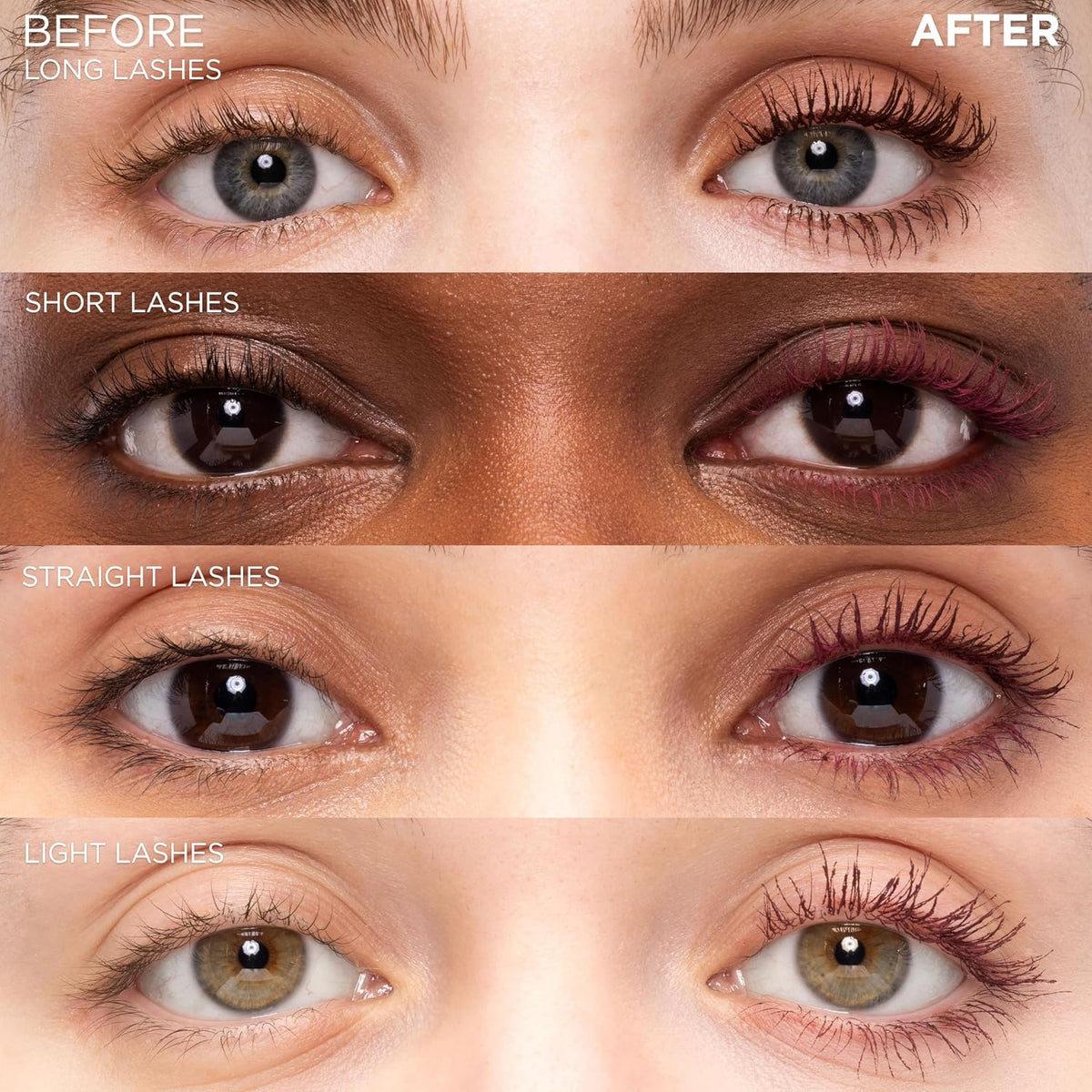 L'Oreal Paris volume building mascara packaging