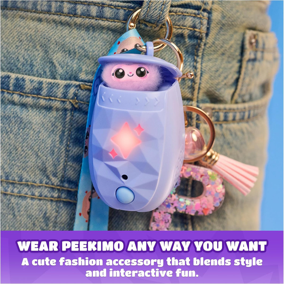 Peekimo kids electronic pet gift toy