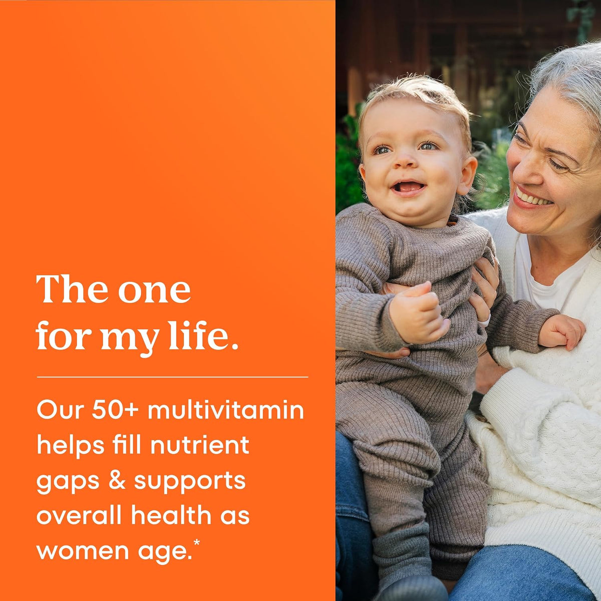 ONE A DAY women’s multivitamin tablets for daily wellness