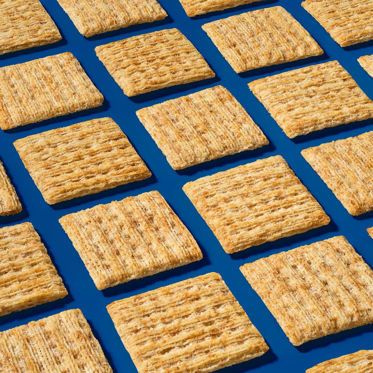 Triscuit Original healthy snack crackers box