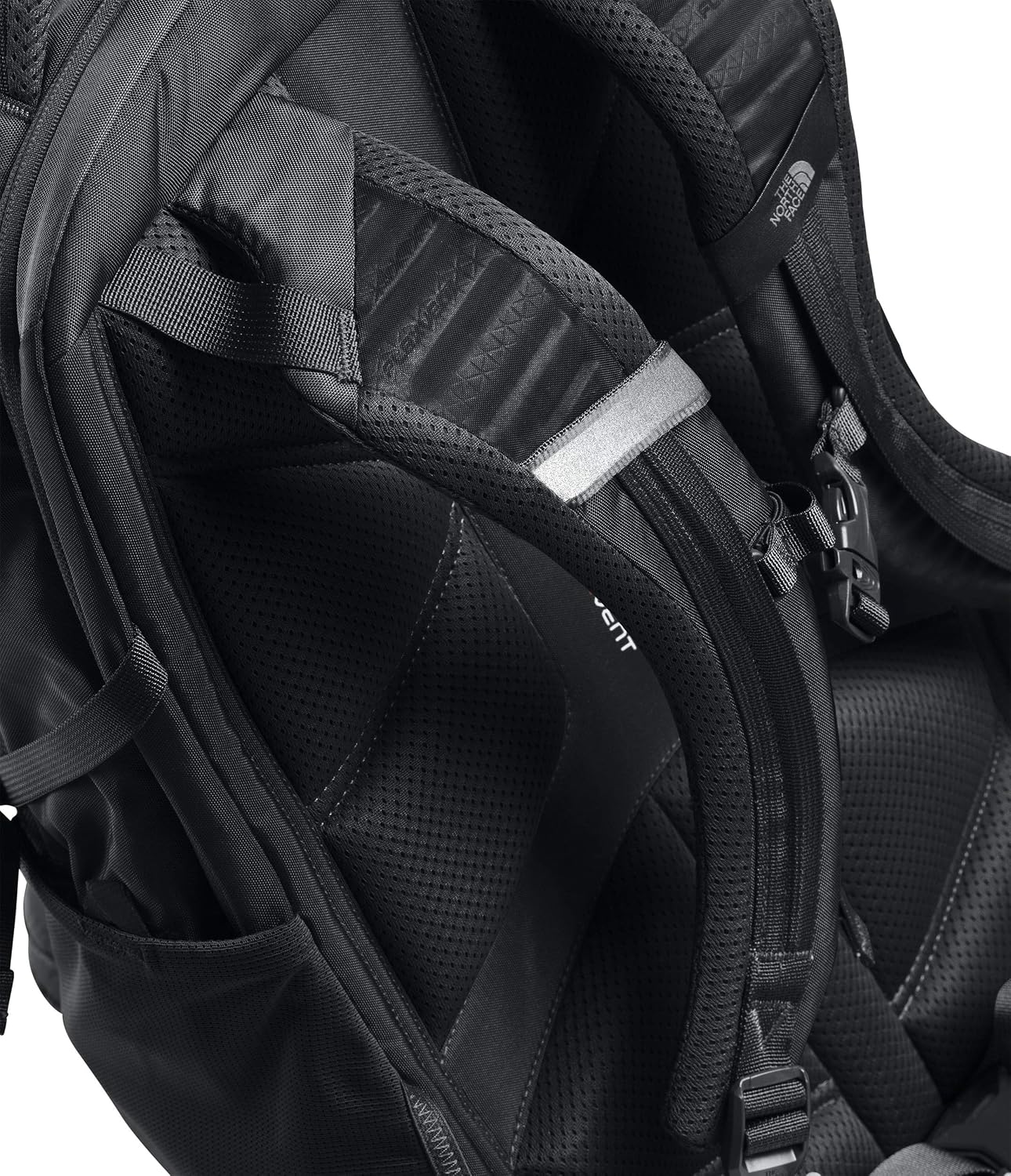 Women’s travel backpack with padded back panel