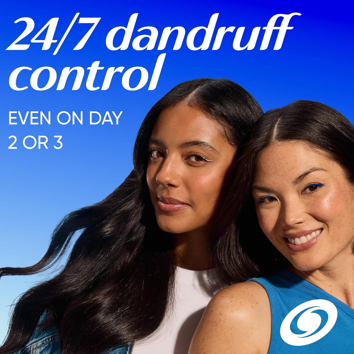 Anti-dandruff shampoo for softer hair