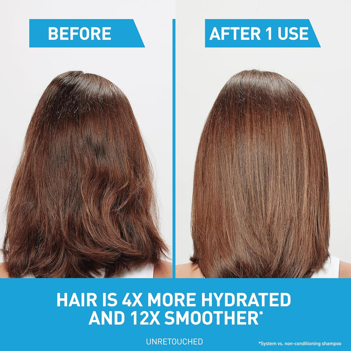 CeraVe 12oz anti dandruff shampoo for all hair types