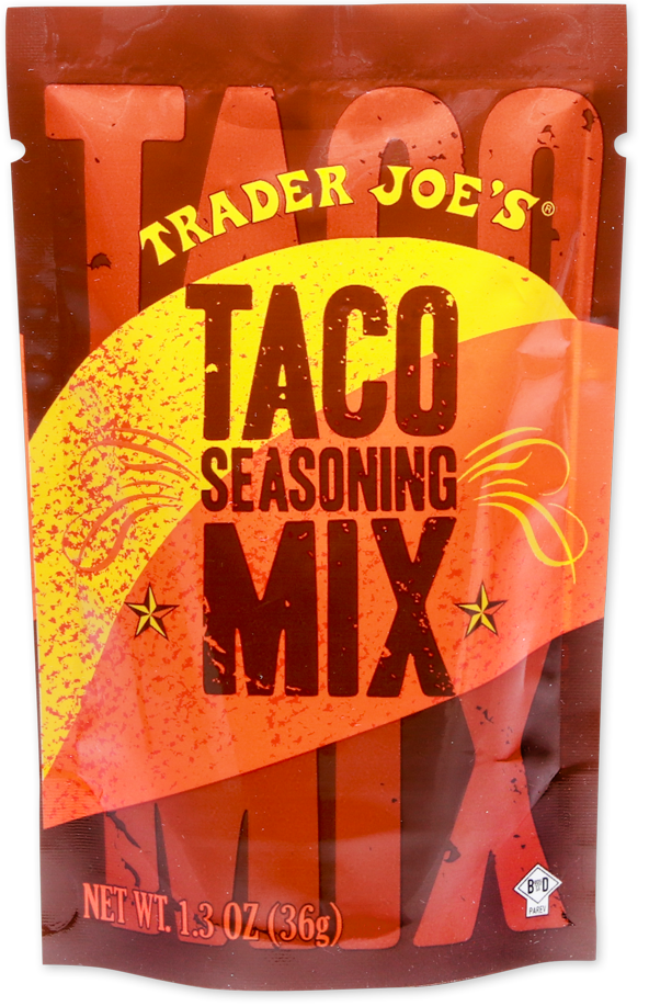 Trader Joe's taco seasoning mix