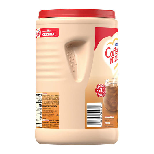 Coffee Mate Original 56 oz coffee creamer