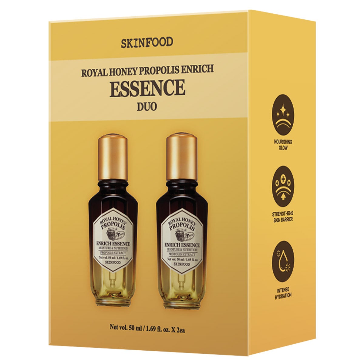 SKINFOOD Honey Essence premium daily toner