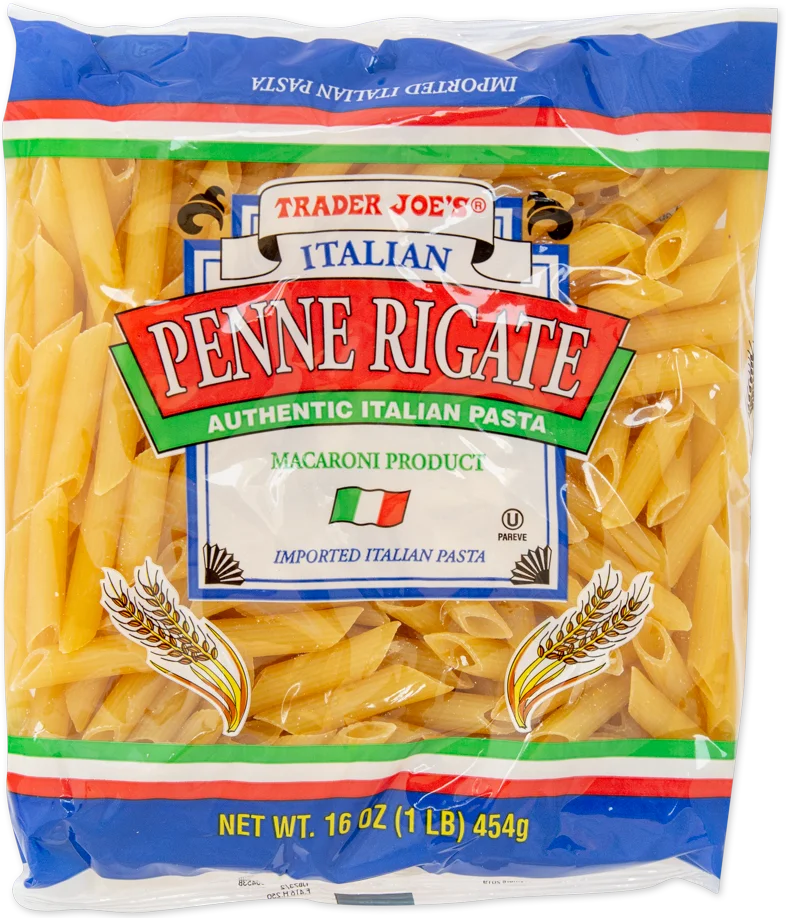 Trader Joe's — Italian Penne Rigate