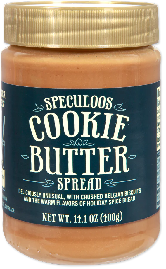 Trader Joe's — Speculoos Cookie Butter