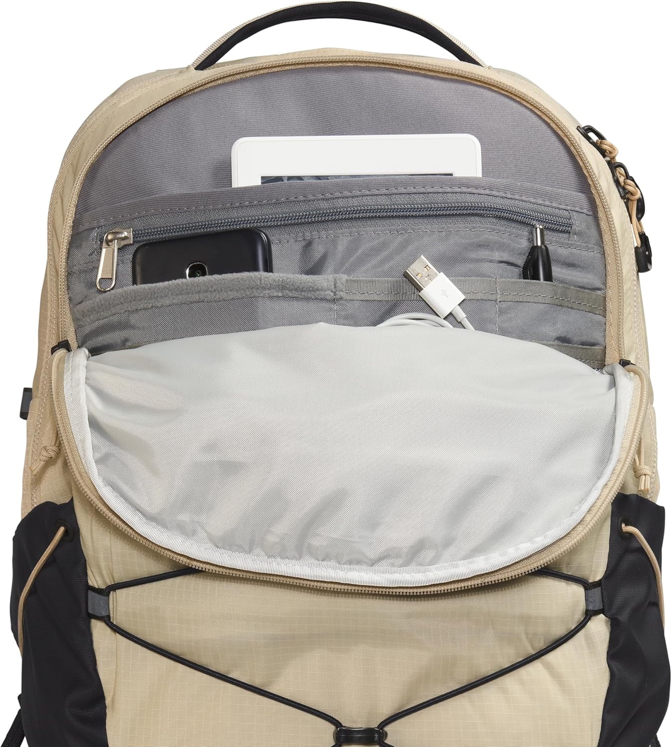 The North Face Borealis backpack for everyday carry
