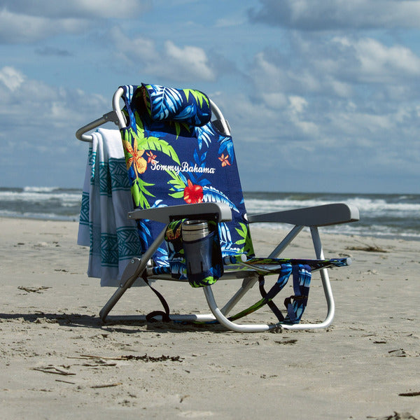 Tommy Bahama Beach Chair 2-pack