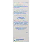 Vanicream facial moisturizer with ceramides and hyaluronic acid