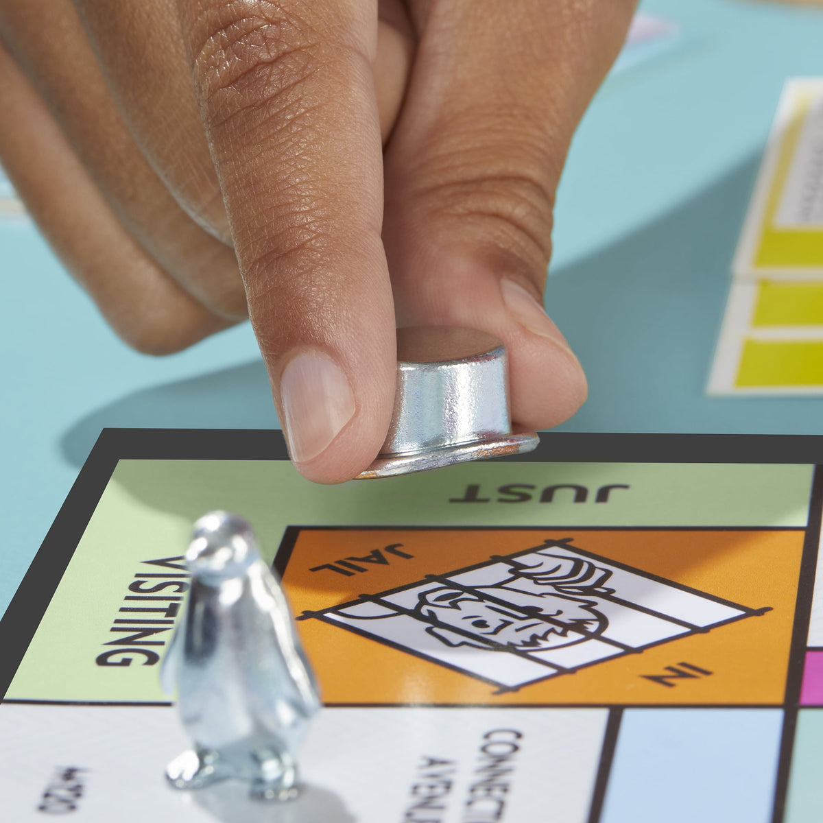 Monopoly Classic game for ages 8 and up