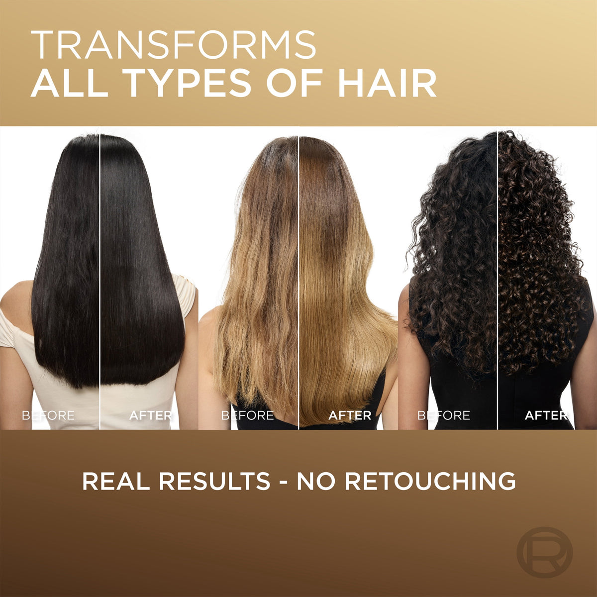 L’Oréal Paris Elvive care for weak and rough hair