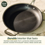 Cuisinart FusionPlus 10-inch ceramic nonstick skillet