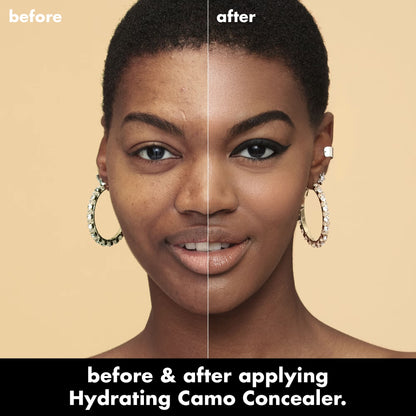 Lightweight e.l.f. Hydrating Camo Concealer
