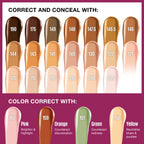 Maybelline Instant Age Rewind Warm Light concealer
