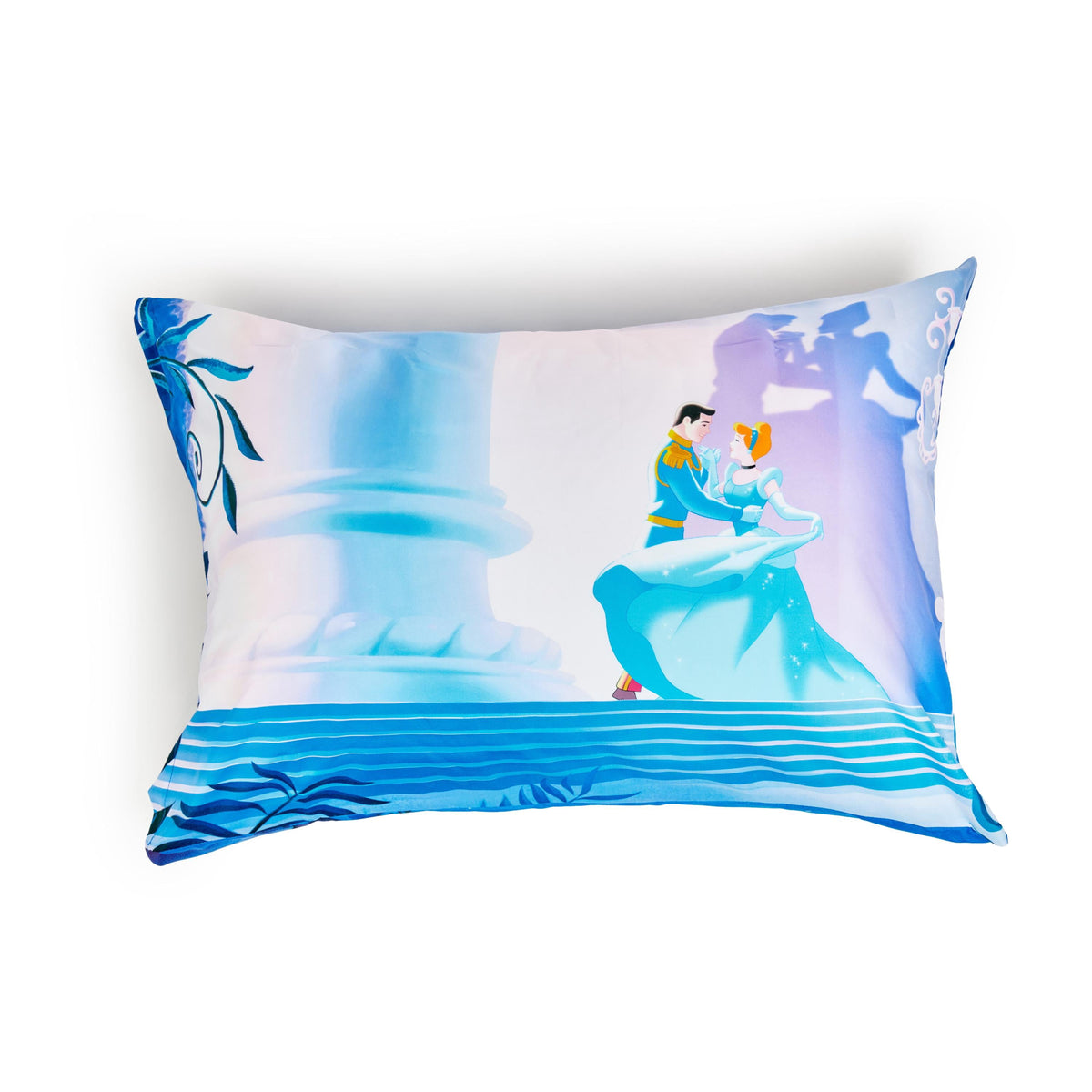 Disney Cinderella reversible pillowcase