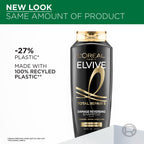 Elvive Total Repair 5 shampoo and conditioner kit